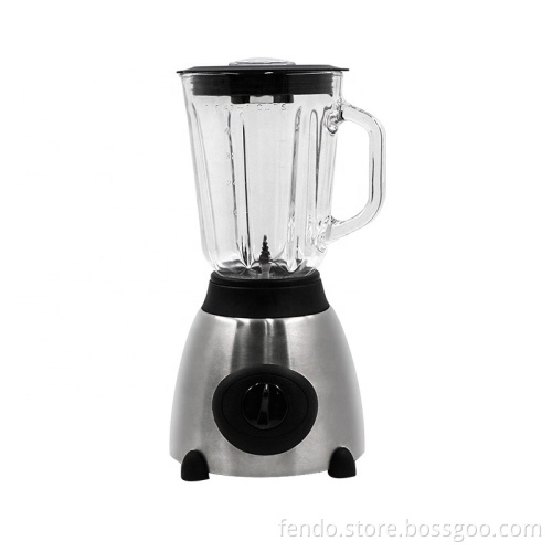 High Power Home Blender: Stainless Steel Baby Blender & Food Juicer
